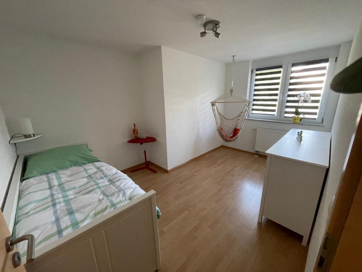 Ferienwohnung Dinkelberg Steinen  Luaran gambar